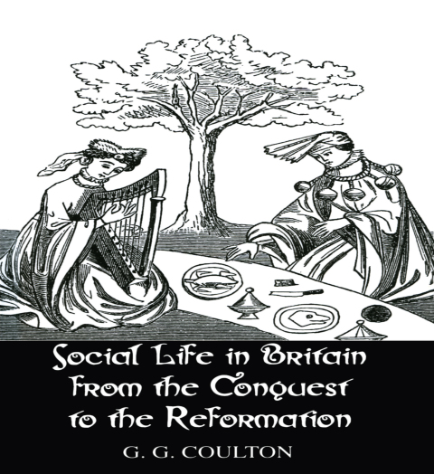 Cover image for book Social Life In Britain