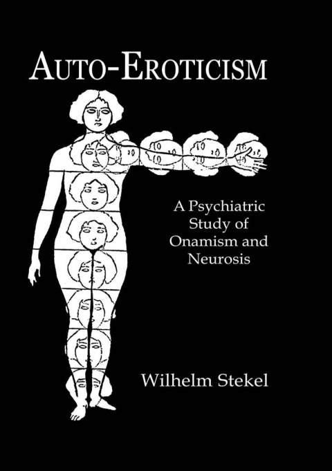 Cover image for book Auto-Eroticism