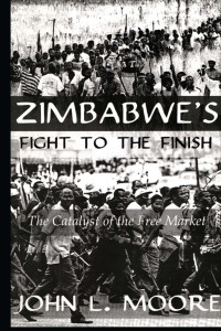 Cover image: Zimbabwe's Fight To The Finish 1st edition 9780710308726