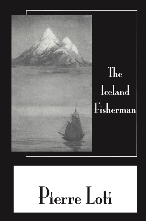 Cover image for book Iceland Fisherman
