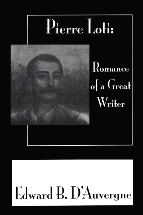 Cover image for book Romance Of A Great Writer