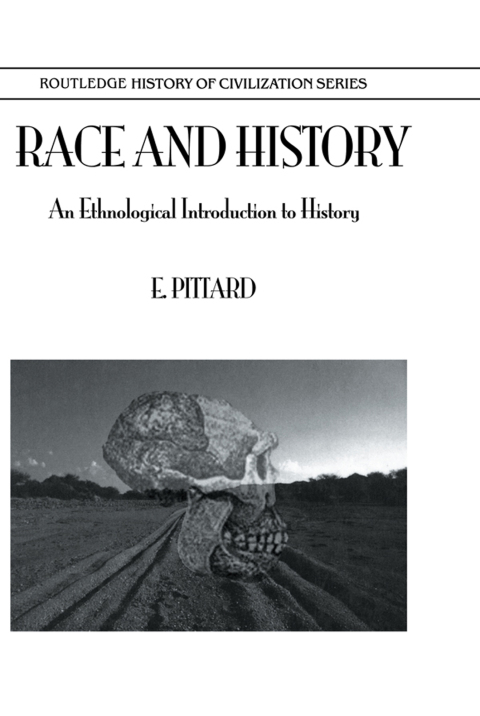 Cover image for book Race & History