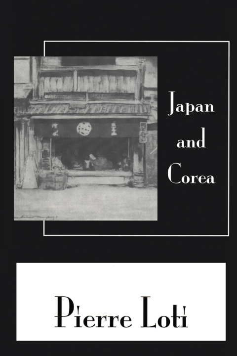 Cover image for book Japan & Corea