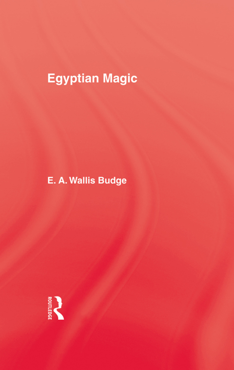 Cover image for book Egyptian Magic