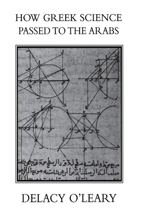 Cover image for book How Greek Science Passed On To The Arabs