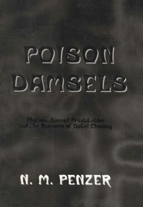 Cover image for book Poison Damsels
