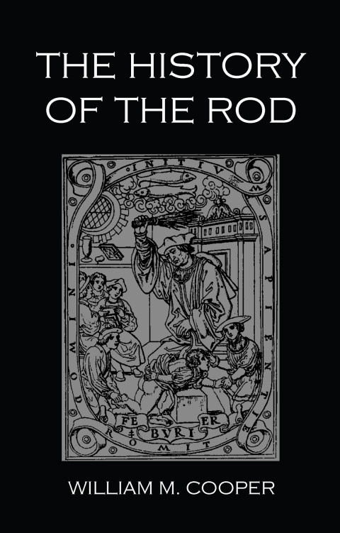 Cover image for book The History Of The Rod