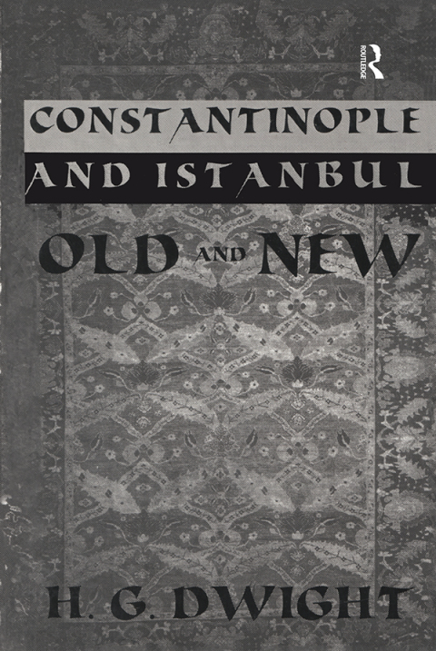 Cover image for book Constantinople