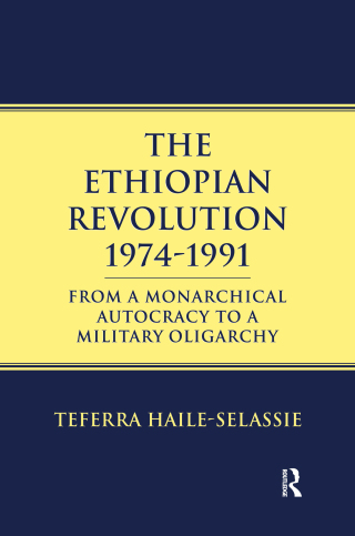 Ethiopian Revolution 1974-1991