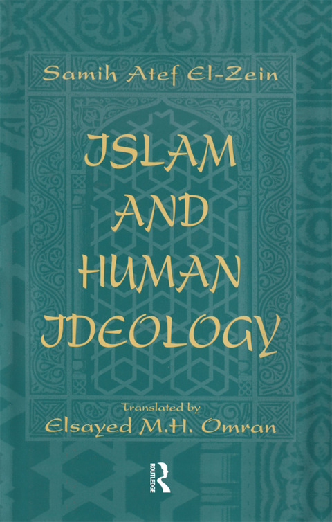 Cover image for book Islam & Human Ideology