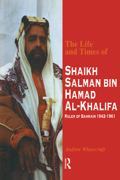 Cover image for book Life & Times Of Shaikh (English