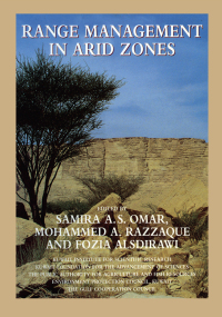 Range Management In Arid Zones