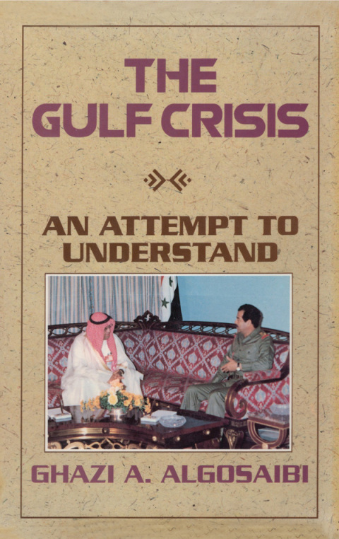 Cover image for book Gulf Crisis