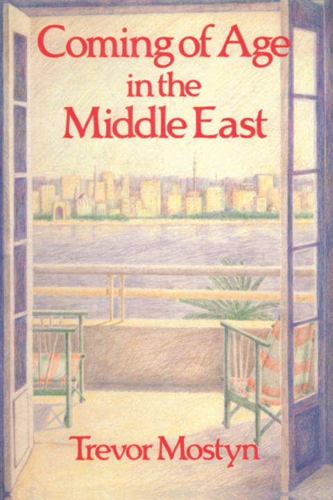 Cover image for book Coming Of Age In The Middle East