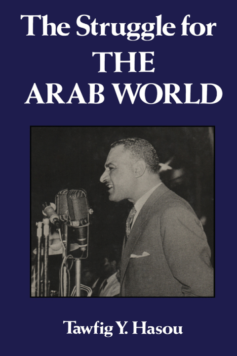 Cover image for book Struggle For The Arab World