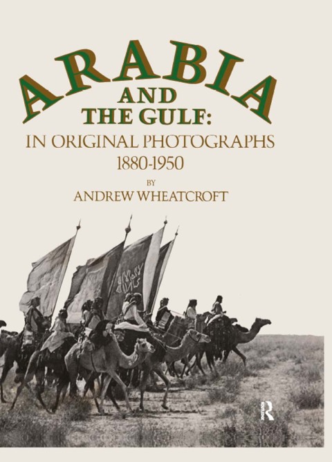 Cover image for book Arabia & The Gulf