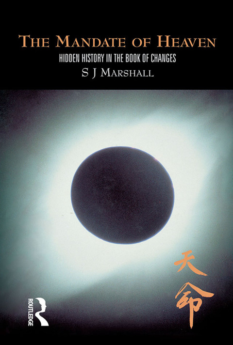 Cover image for book The Mandate of Heaven