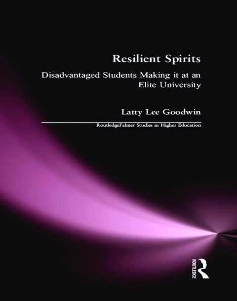 Cover image for book Resilient Spirits