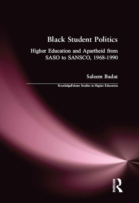 Black Student Politics 