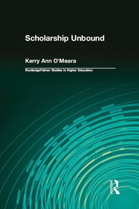 Cover image for book Scholarship Unbound