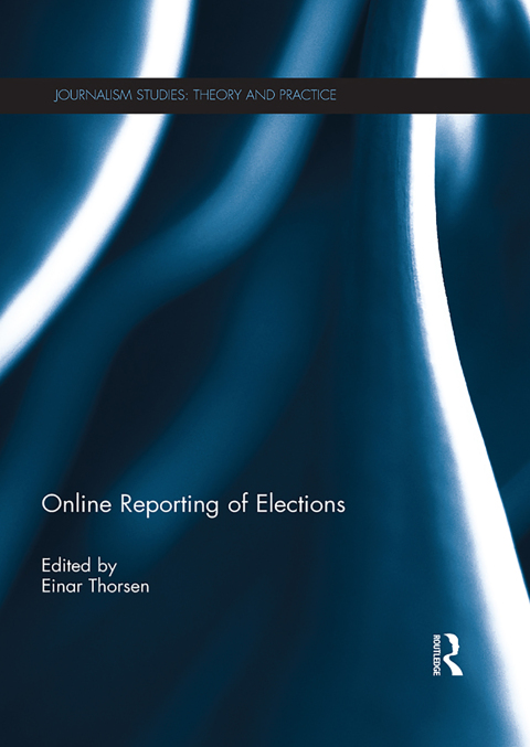 Cover image for book Online Reporting of Elections