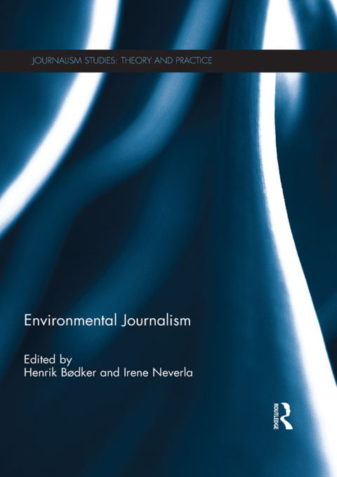 Cover image for book Environmental Journalism
