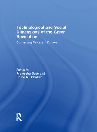 Technological and Social Dimensions of the Green Revolution