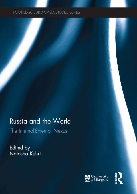 Cover image for book Russia and the World