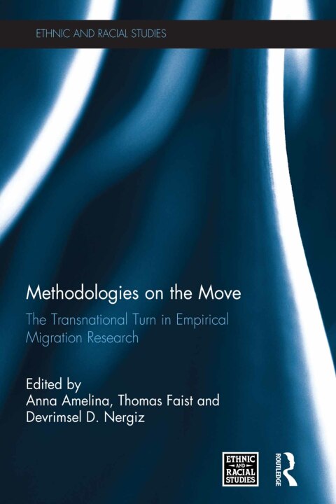 Cover image for book Methodologies on the Move