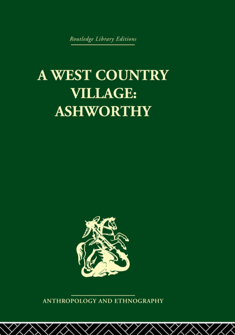 A West Country Village Ashworthy 