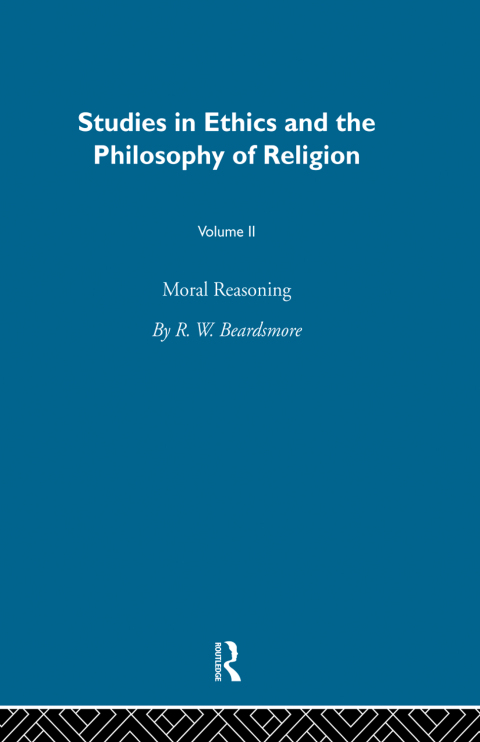 Cover image for book Moral Reasoning Vol 2