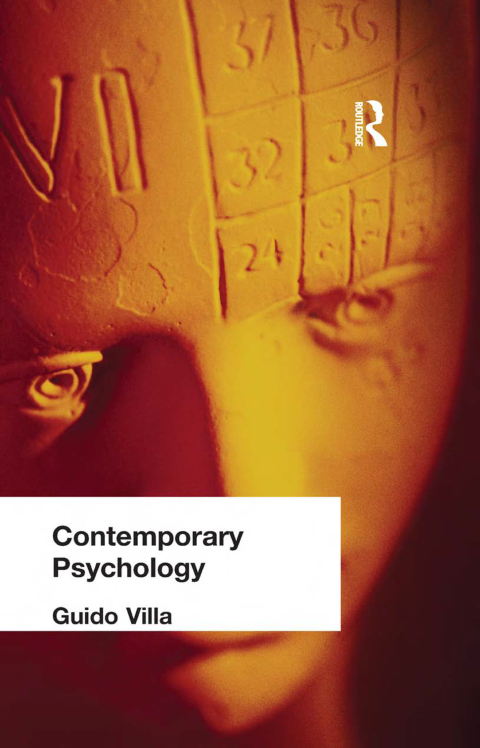 Cover image for book Contemporary Psychology