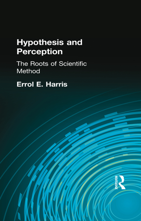 Cover image for book Hypothesis and Perception
