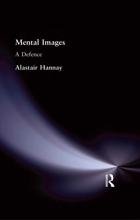Cover image for book Mental Images