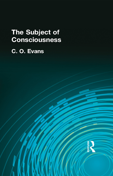 Cover image for book The Subject of Consciousness