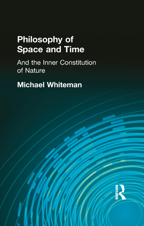 Cover image for book Philosophy of Space and Time