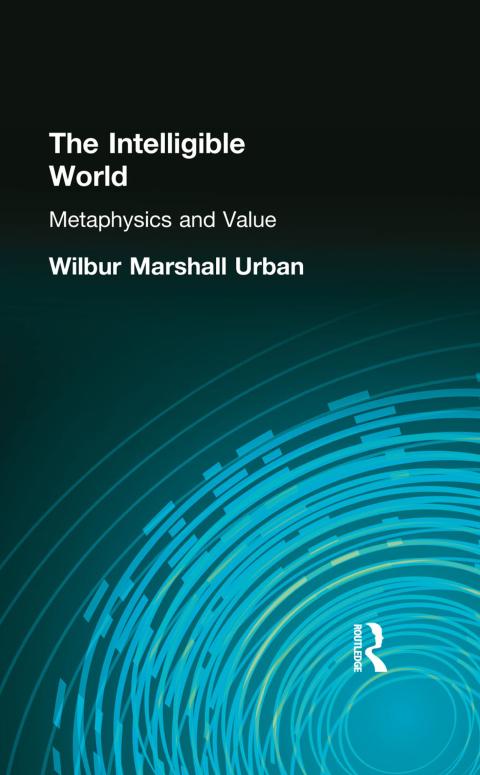 Cover image for book The Intelligible World