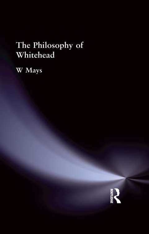Cover image for book The Philosophy of Whitehead