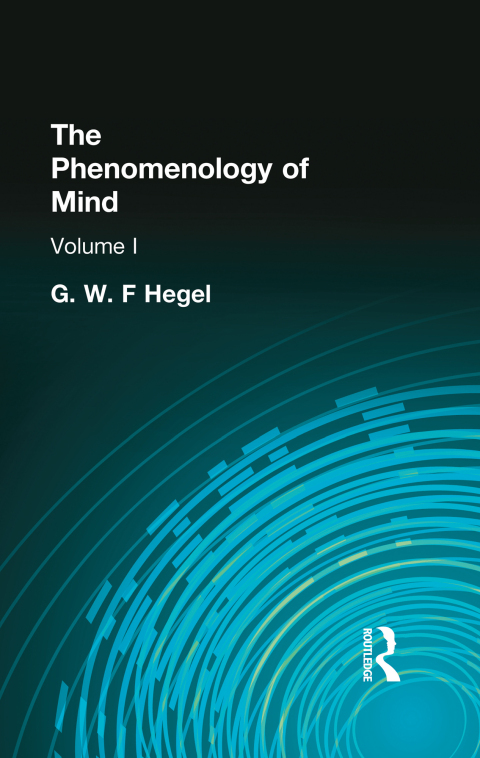 Cover image for book The Phenomenology of Mind