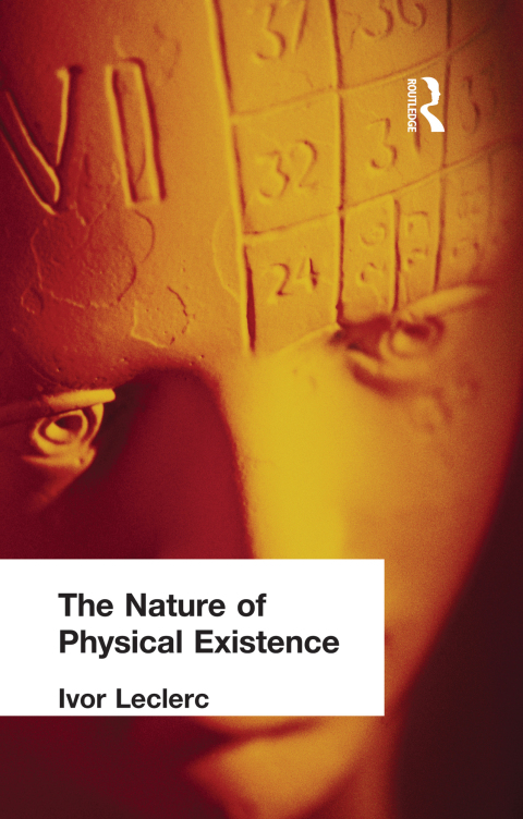 Cover image for book The Nature of Physical Existence
