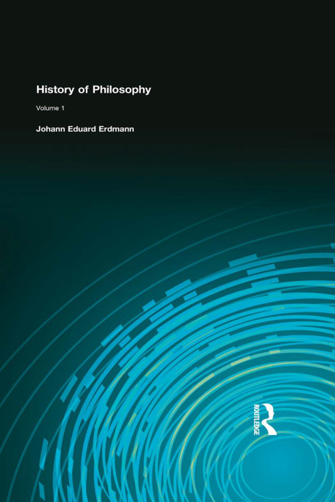 Cover image for book History of Philosophy