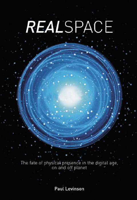 Cover image for book Real Space