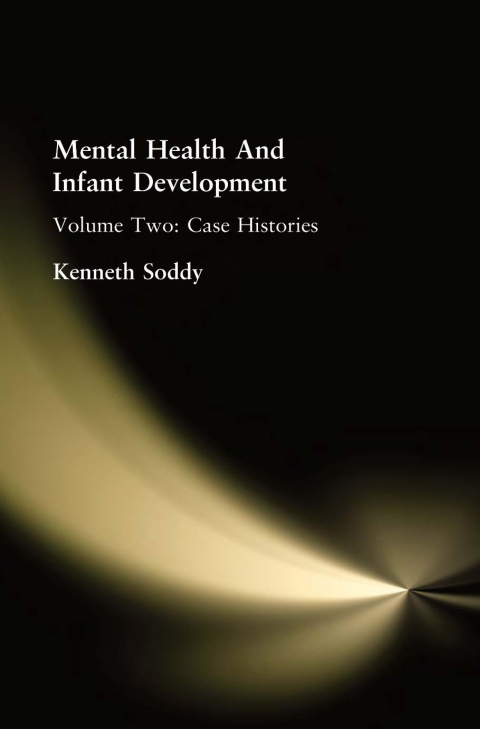 Cover image for book Mental Health And Infant Development