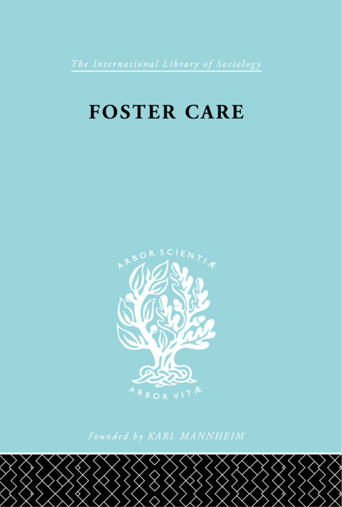 Cover image for book Foster Care: Theory & Practice (ILS 130)