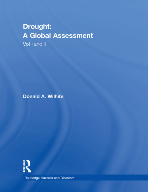 Cover image for book Droughts