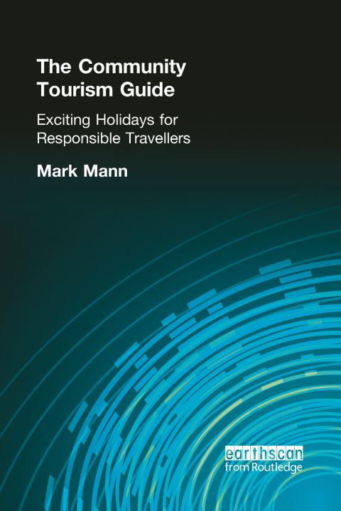 Cover image for book The Community Tourism Guide