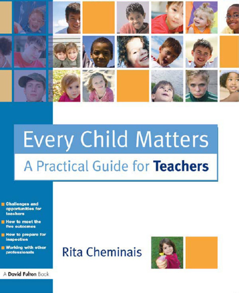 Cover image for book Every Child Matters