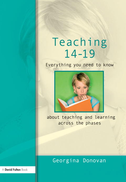 Cover image for book Teaching 14-19