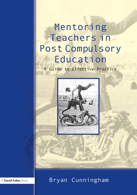 Cover image for book Mentoring Teachers in Post-Compulsory Education