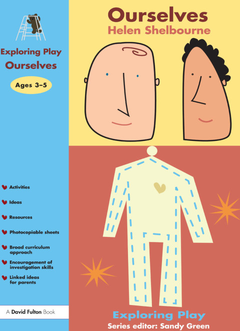 Cover image for book Ourselves